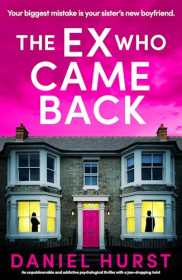 book cover of The Ex Who Came Back