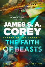 book cover of The Faith of Beasts