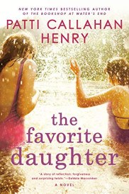 book cover of The Favorite Daughter