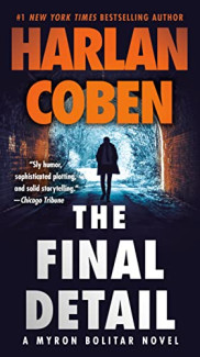book cover of The Final Detail
