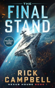 book cover of The Final Stand