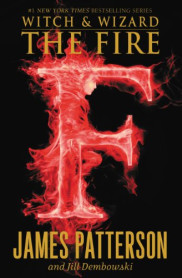 book cover of The Fire