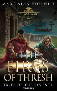 poster The Fires of Thresh