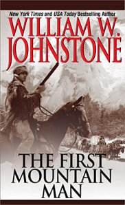 book cover of The First Mountain Man