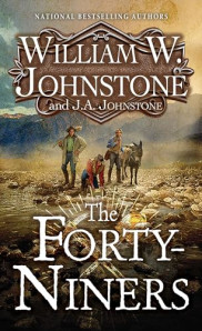 book cover of The Forty-Niners