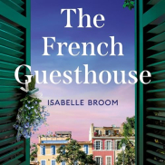 book cover of The French Guesthouse