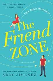 book cover of The Friend Zone