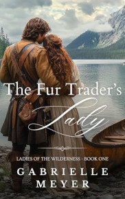 book cover of The Fur Trader's Lady