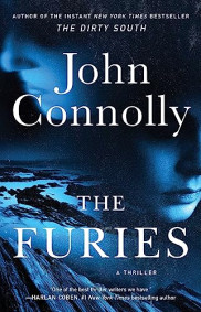 book cover of The Furies