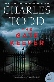 book cover of The Gate Keeper