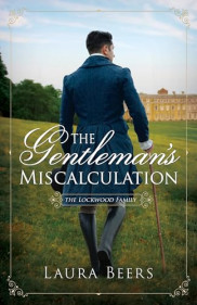 book cover of The Gentleman's Miscalculation