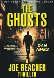 book cover of The Ghosts