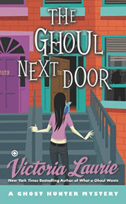 book cover of The Ghoul Next Door