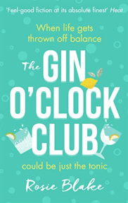 book cover of The Gin O'Clock Club