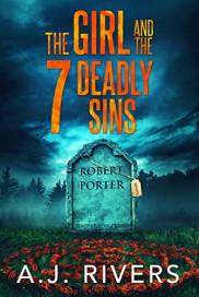 book cover of The Girl and the 7 Deadly Sins