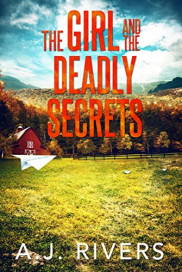 book cover of The Girl and the Deadly Secrets