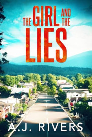 book cover of The Girl and the Lies
