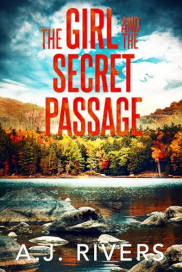 book cover of The Girl and the Secret Passage