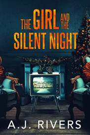 book cover of The Girl and the Silent Night