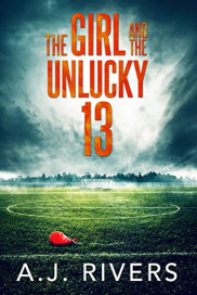 book cover of The Girl and the Unlucky 13