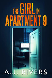 book cover of The Girl in Apartment 9