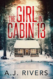 book cover of The Girl in Cabin 13