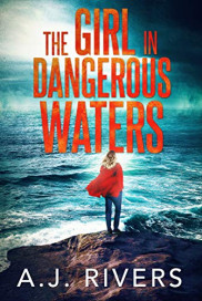 book cover of The Girl in Dangerous Waters