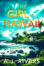 book cover of The Girl in Hawaii