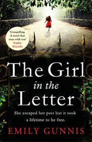 book cover of The Girl in the Letter