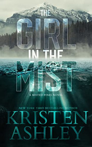 book cover of The Girl in the Mist