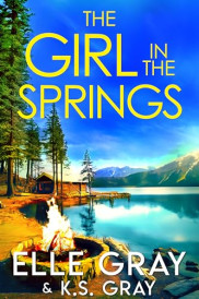 book cover of The Girl in the Springs