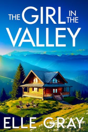 book cover of The Girl in the Valley