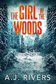 book cover of The Girl in the Woods