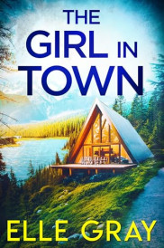 book cover of The Girl in Town