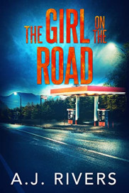 book cover of The Girl on the Road