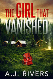 book cover of The Girl That Vanished