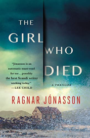 book cover of The Girl Who Died