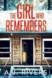 book cover of The Girl Who Remembers