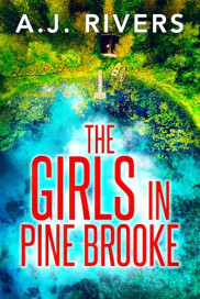 book cover of The Girls in Pine Brooke