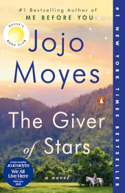 book cover of The Giver of Stars