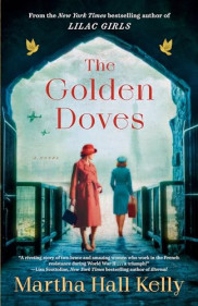 book cover of The Golden Doves