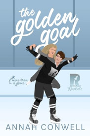 book cover of The Golden Goal