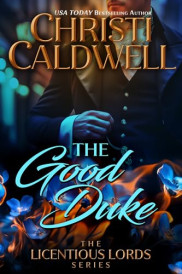 book cover of The Good Duke