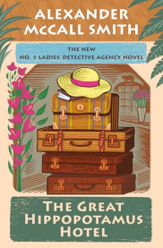 book cover of The Great Hippopotamus Hotel