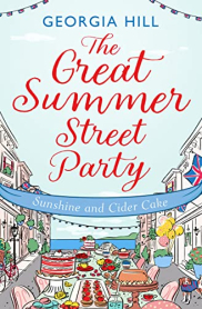 book cover of The Great Summer Street Party