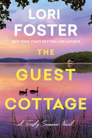 book cover of The Guest Cottage