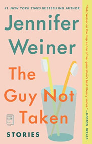 book cover of The Guy Not Taken