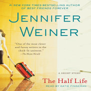 book cover of The Half Life