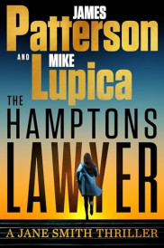 book cover of The Hamptons Lawyer