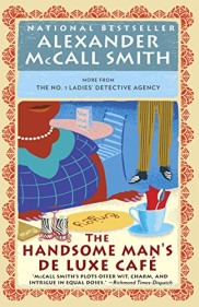 book cover of The Handsome Man's De Luxe Cafe